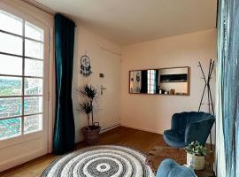 Le Clos des Elfes, hotel a Saint-Martin-de-Londres