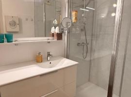 Charmant T2 à 100m de la plage، فندق في بينوديه