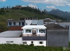 Fortune Cube, ξενοδοχείο σε Diyeng