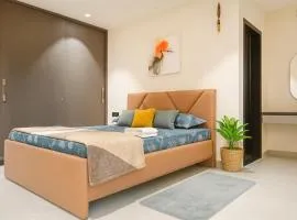 RR Home's, 2BHK Near US Consulate, Gachibowli