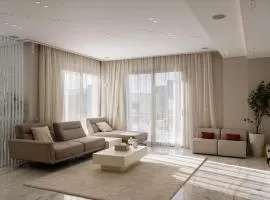 The Sunlit Luxury Suites At AEON Court Yard