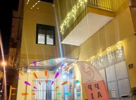 Sky and Green Luxury Apartament