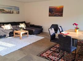 Luxus Terrassenappartement Berg & See 1, hotel v destinaci Tschöran