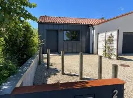 Les Iris - Maison Chaleureuse