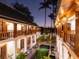 Elegant Boutique Hotel Luangprabang, αγροικία σε Luang Prabang