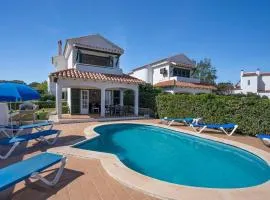 Villa Las Marinas 2 Piscina privada y vistas