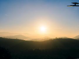 THỎ NON GARDEN CLOUDY OCEAN VIEW, lodge in Blao Srê