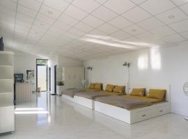 THỎ NON GARDEN CLOUDY OCEAN VIEW, chata v destinaci Blao Sr&ecirc;