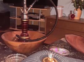 Appartement partagé, отель в городе Ивердон-ле-Бен