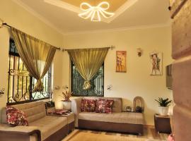 Msovi Hideaway, hotel en Arusha