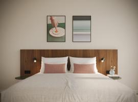 로테르담에 위치한 호텔 Numa Rotterdam Coolsingel