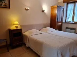 "Chambre Rose", L'Ancienne Poterie