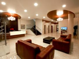 Palguni Residency, hotel v destinaci Hassan