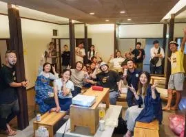 Bridgeブリッジゲストハウス