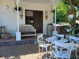 Chasselas Studio, hotel i Somerset West