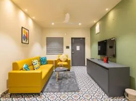 RR Home's, 2BHK-II Near US Consulate, Gachibowli