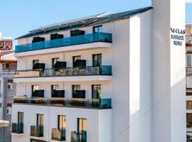 Niklas Boutique Hotel, hotel sa Sarandë