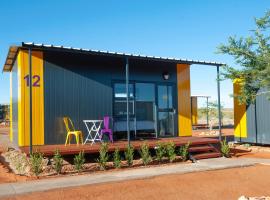 SleepOver Colesberg, hotel v destinaci Colesberg