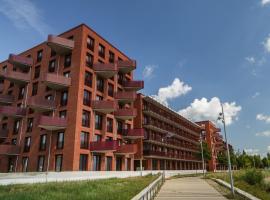 Maritime Suite an der Geeste, hotel v destinaci Bremerhaven