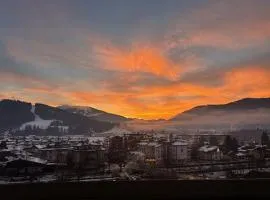 Cinthias Sonnseiten Apartments Panoramalage über Altenmarkt, Nähe Therme und Skigebiet