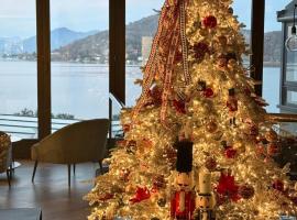 Hotel Concorde, romantický hotel v destinaci Arona