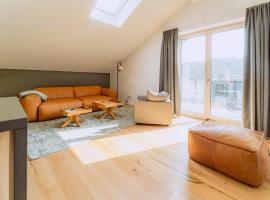 KABINETT Boutique Apartments, hotel u gradu 'Kröv'