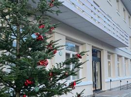 Hôtel La Réserve, ξενοδοχείο σε Gérardmer