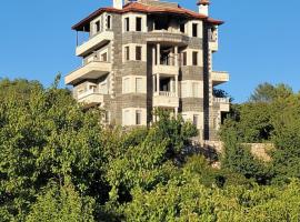 Zaytouna Farm, ξενοδοχείο σε Ajloun