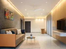 RR Home's, 2BHK Near US Consulate, Gachibowli