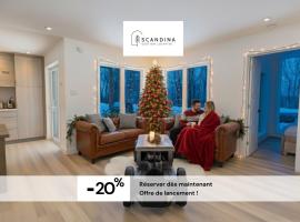 Chalet Luméo, ξενοδοχείο σε Brownsburg