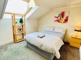 Central Retreat on Sauchiehall Street