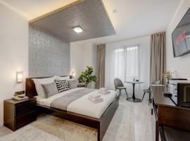 L'Heritage Collection Romana Apartments