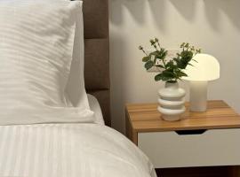 Ramon Palms, penzion v destinaci Micpe Ramon