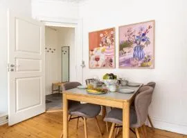 Lovely City Apartments in Vibrant Area of Copenhagen