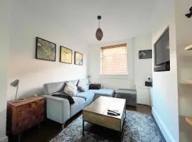 Inviting 1-bed Home in Northampton by Renzo, Brilliant Location, Free Wi-Fi!
