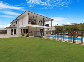 Sandies at the Beach, ξενοδοχείο σε Toogoom