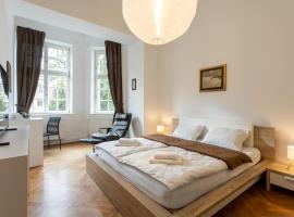 Urban Rooms--free parking--, hotel in Ljubljana