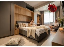 La Gloire by Blvd 8B2 - Premium Exclusive Comfort Studio, hotel em Bucareste