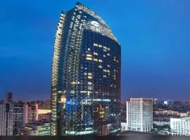 Madison International Hotel Qingdao May Fourth Square Seaview