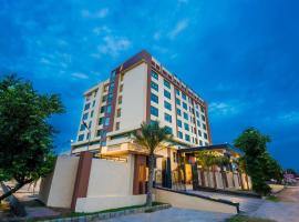 Golden Tulip Kukas Jaipur, hotel din Jaipur