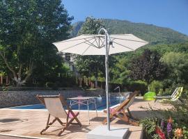 Luxury Family Villa on Neretva - Private Pool - Vila Kuća Mira, hotel i Konjic