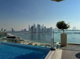 Beachside Bliss: Stylish New Studio at Seven Palm