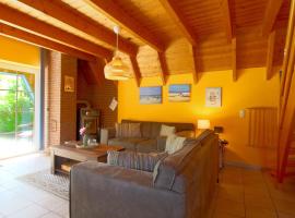 SV2 Knechtsand 16, hotel a Dorum-Neufeld