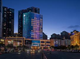 Manxin Hotel Haifeng Tianhong Leading the Way, hótel í Haifeng