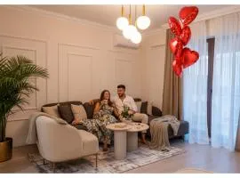 Soft Elegance by Blvd 51B7 - Modern Apartment with Refined Comfort