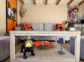 Horizon village des Pennes Mirabeau, Hotel in Les-Pennes-Mirabeau