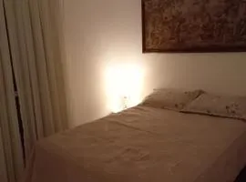 Apartamento confortável no Canto do Forte