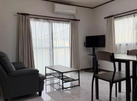 宿 Oshikiri02, hotel v destinaci Shibushi