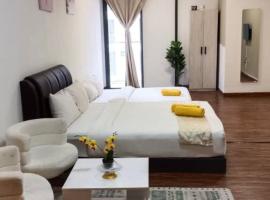 Hayyan Homestay，位于Kampong Tangihan的酒店