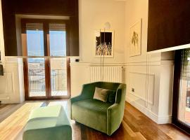 Leonardo rooms, hotel v destinácii Avellino